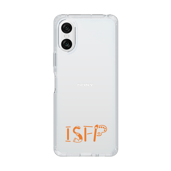 Slim Protection Case［ Original - ISFP Adventurer - Alphabet ］