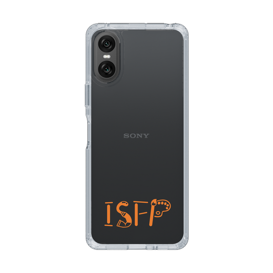 Slim Protection Case［ Original - ISFP Adventurer - Alphabet ］