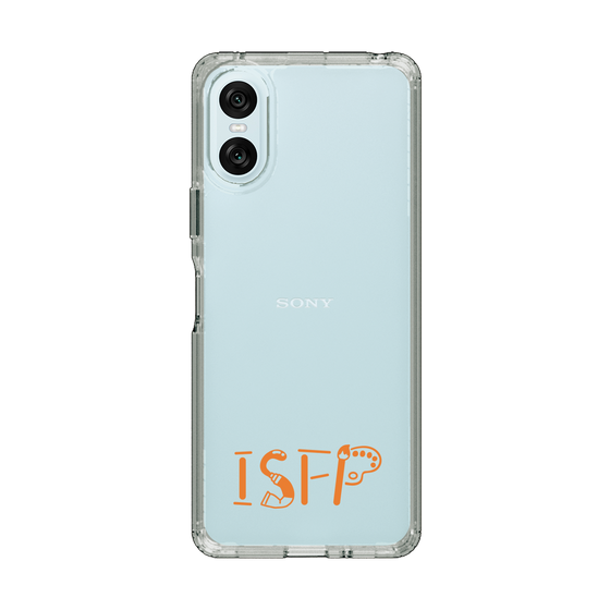 Slim Protection Case［ Original - ISFP Adventurer - Alphabet ］