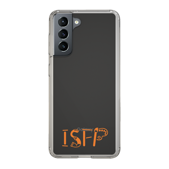 Slim Protection Case［ Original - ISFP Adventurer - Alphabet ］
