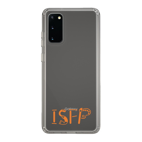 Slim Protection Case［ Original - ISFP Adventurer - Alphabet ］
