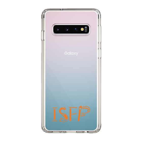 Slim Protection Case［ Original - ISFP Adventurer - Alphabet ］