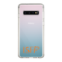 Slim Protection Case［ Original - ISFP Adventurer - Alphabet ］