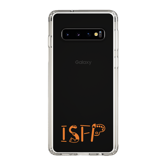 Slim Protection Case［ Original - ISFP Adventurer - Alphabet ］