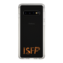 Slim Protection Case［ Original - ISFP Adventurer - Alphabet ］