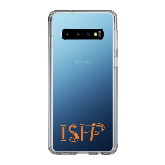 Slim Protection Case［ Original - ISFP Adventurer - Alphabet ］
