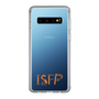 Slim Protection Case［ Original - ISFP Adventurer - Alphabet ］