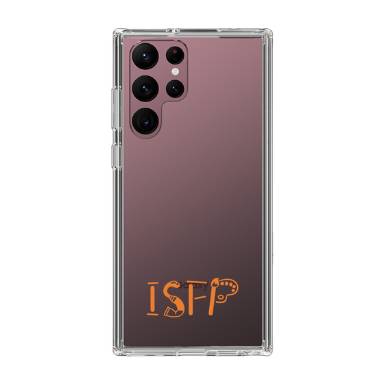 Slim Protection Case［ Original - ISFP Adventurer - Alphabet ］