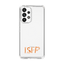 Slim Protection Case［ Original - ISFP Adventurer - Alphabet ］