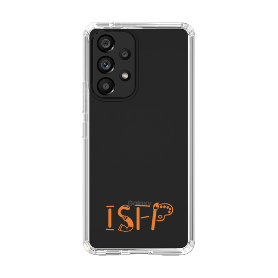 Slim Protection Case［ Original - ISFP Adventurer - Alphabet ］