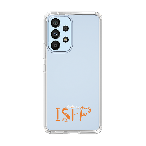 Slim Protection Case［ Original - ISFP Adventurer - Alphabet ］