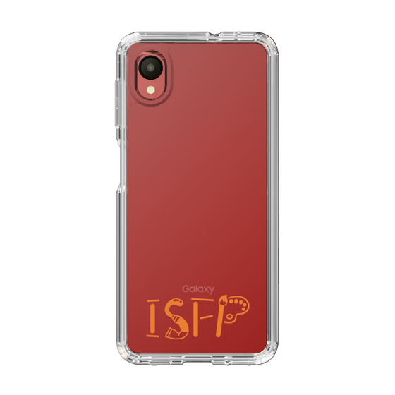 Slim Protection Case［ Original - ISFP Adventurer - Alphabet ］