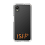 Slim Protection Case［ Original - ISFP Adventurer - Alphabet ］