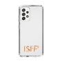 Slim Protection Case［ Original - ISFP Adventurer - Alphabet ］
