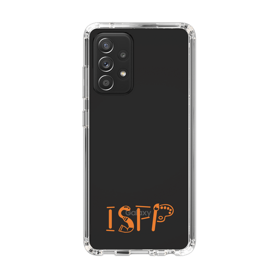 Slim Protection Case［ Original - ISFP Adventurer - Alphabet ］