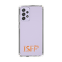 Slim Protection Case［ Original - ISFP Adventurer - Alphabet ］