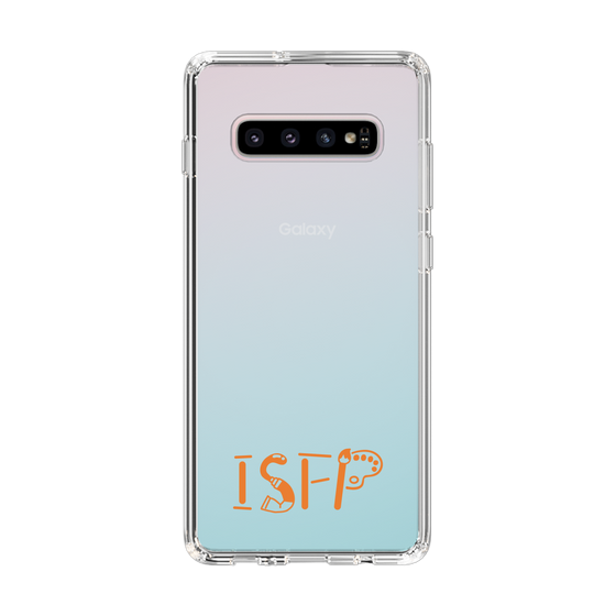 Slim Protection Case［ Original - ISFP Adventurer - Alphabet ］