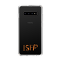 Slim Protection Case［ Original - ISFP Adventurer - Alphabet ］