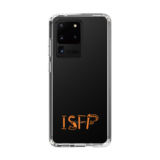 Slim Protection Case［ Original - ISFP Adventurer - Alphabet ］