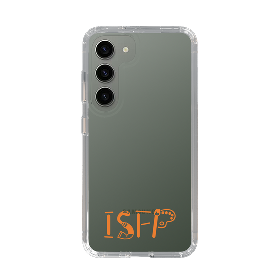 Slim Protection Case［ Original - ISFP Adventurer - Alphabet ］