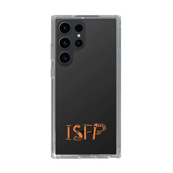 Slim Protection Case［ Original - ISFP Adventurer - Alphabet ］
