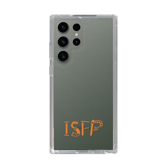 Slim Protection Case［ Original - ISFP Adventurer - Alphabet ］