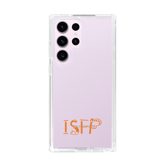 Slim Protection Case［ Original - ISFP Adventurer - Alphabet ］