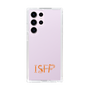 Slim Protection Case［ Original - ISFP Adventurer - Alphabet ］