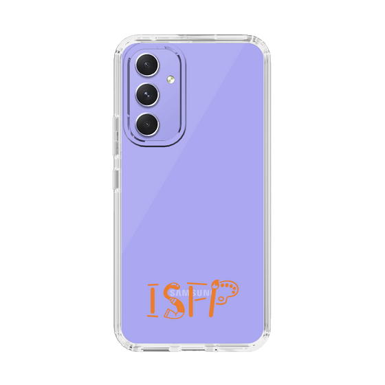 Slim Protection Case［ Original - ISFP Adventurer - Alphabet ］