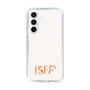 Slim Protection Case［ Original - ISFP Adventurer - Alphabet ］