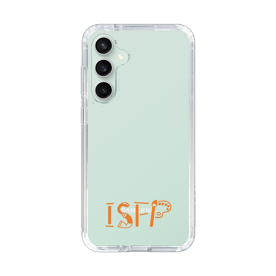 Slim Protection Case［ Original - ISFP Adventurer - Alphabet ］