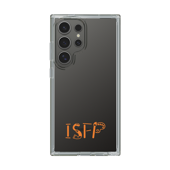 Slim Protection Case［ Original - ISFP Adventurer - Alphabet ］