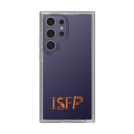 Slim Protection Case［ Original - ISFP Adventurer - Alphabet ］