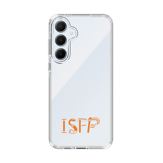 Slim Protection Case［ オリジナル - ISFP 冒険家 - アルファベット ］