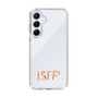 Slim Protection Case［ オリジナル - ISFP 冒険家 - アルファベット ］