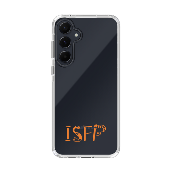 Slim Protection Case［ オリジナル - ISFP 冒険家 - アルファベット ］