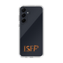 Slim Protection Case［ オリジナル - ISFP 冒険家 - アルファベット ］