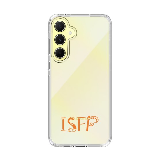 Slim Protection Case［ オリジナル - ISFP 冒険家 - アルファベット ］