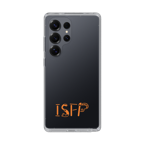 Slim Protection Case［ Original - ISFP Adventurer - Alphabet ］