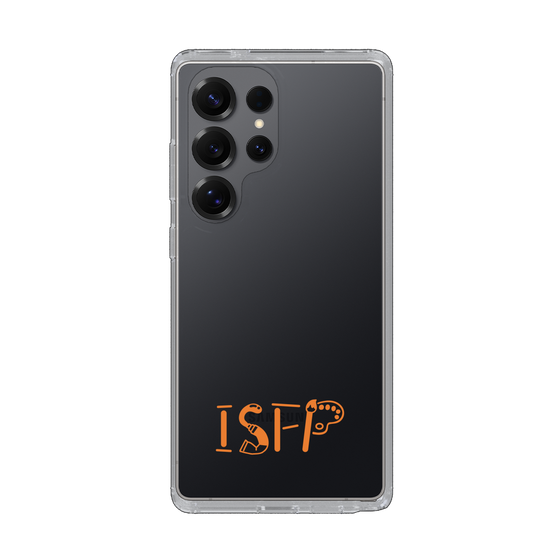 Slim Protection Case［ Original - ISFP Adventurer - Alphabet ］