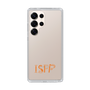Slim Protection Case［ Original - ISFP Adventurer - Alphabet ］