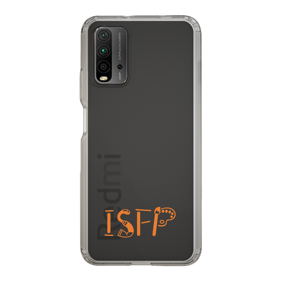 Slim Protection Case［ Original - ISFP Adventurer - Alphabet ］