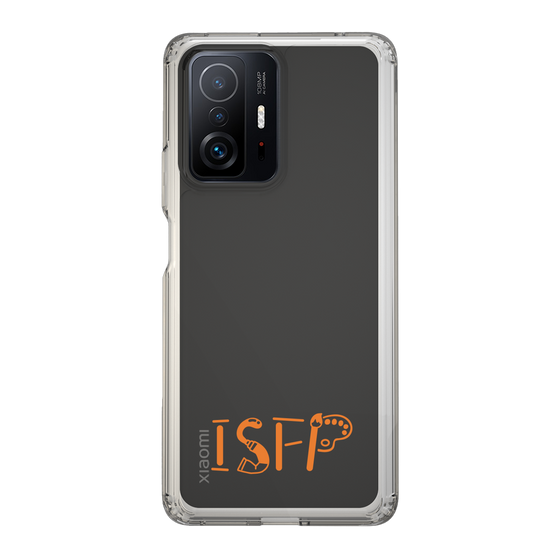 Slim Protection Case［ Original - ISFP Adventurer - Alphabet ］