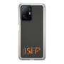 Slim Protection Case［ Original - ISFP Adventurer - Alphabet ］