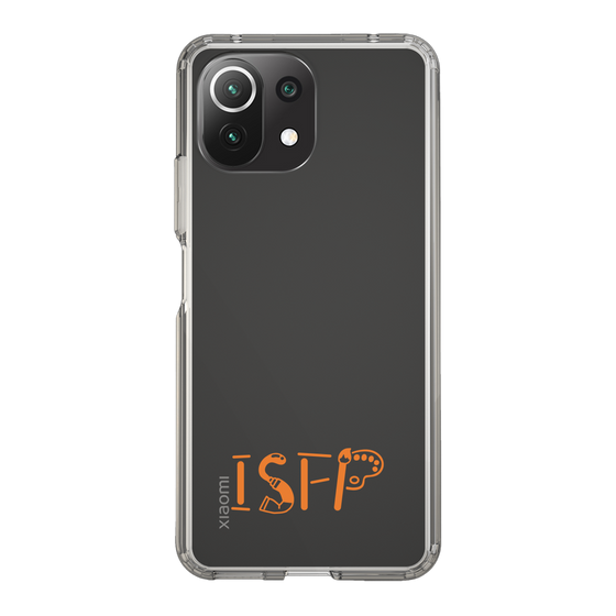 Slim Protection Case［ Original - ISFP Adventurer - Alphabet ］