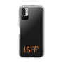 Slim Protection Case［ Original - ISFP Adventurer - Alphabet ］