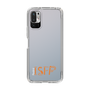 Slim Protection Case［ Original - ISFP Adventurer - Alphabet ］