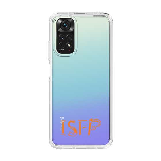 Slim Protection Case［ Original - ISFP Adventurer - Alphabet ］