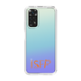 Slim Protection Case［ Original - ISFP Adventurer - Alphabet ］