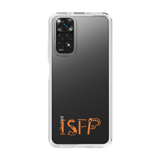 Slim Protection Case［ Original - ISFP Adventurer - Alphabet ］